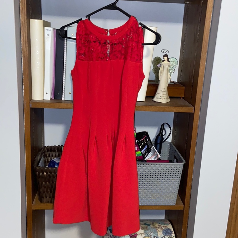 Red Dress